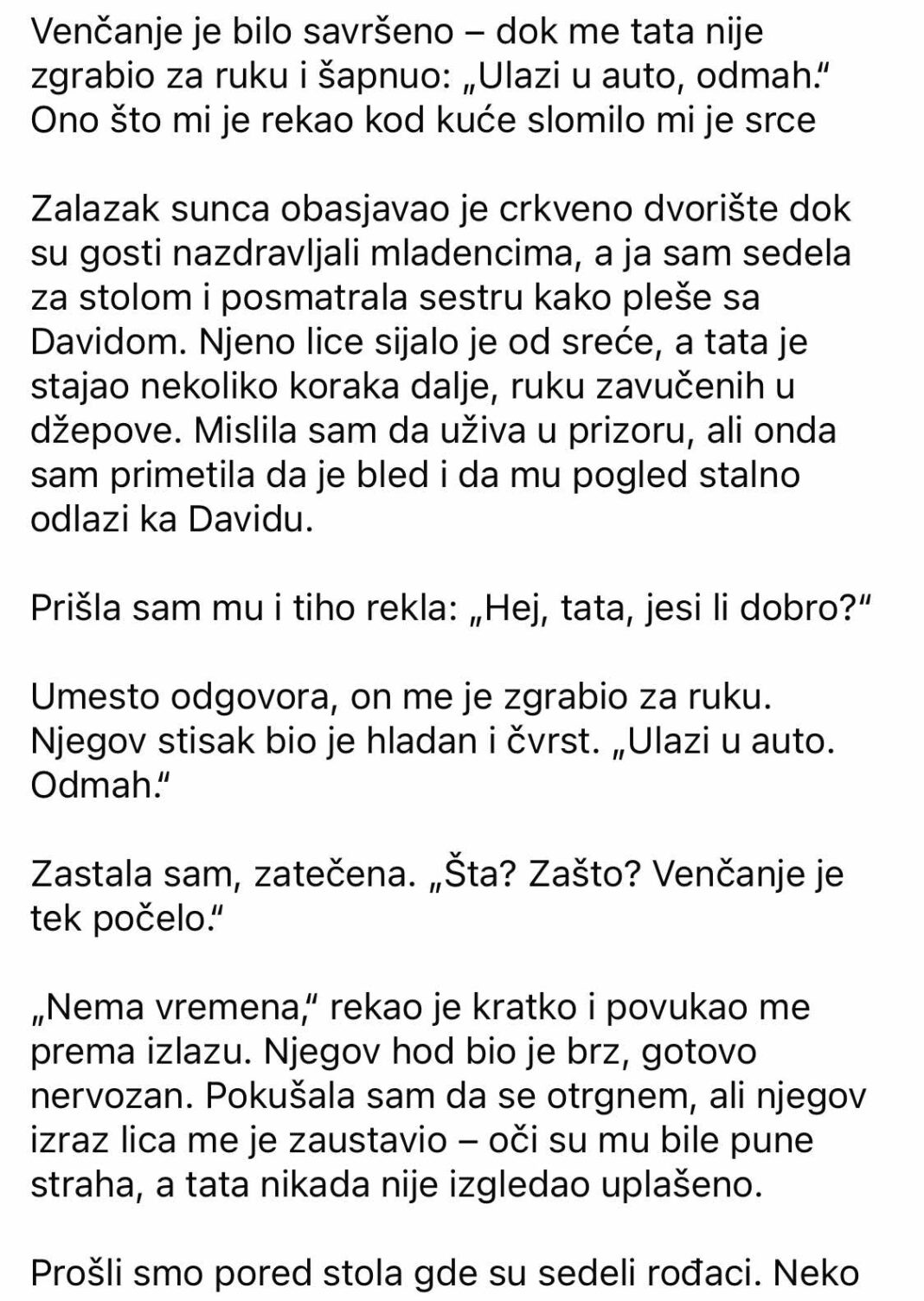 Saznali smo istinu o zetu – i spasili moju sestru od najveće greške - featured image