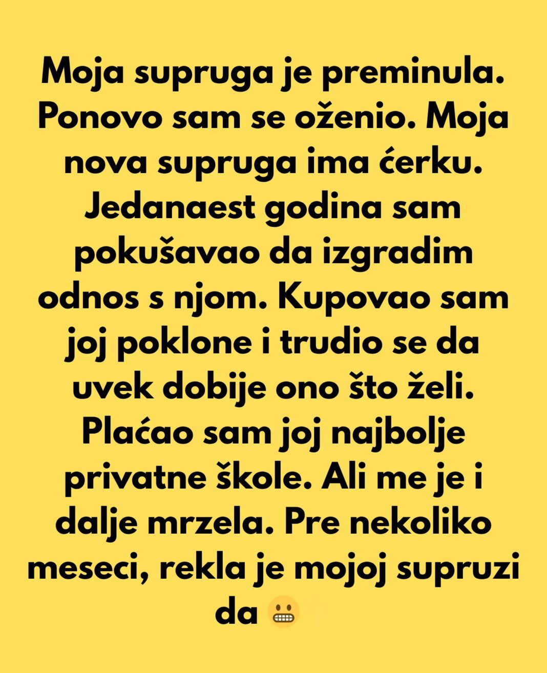 “Moja supruga je preminula kada su moji sinovi imali 8 i 4 godine…” - featured image