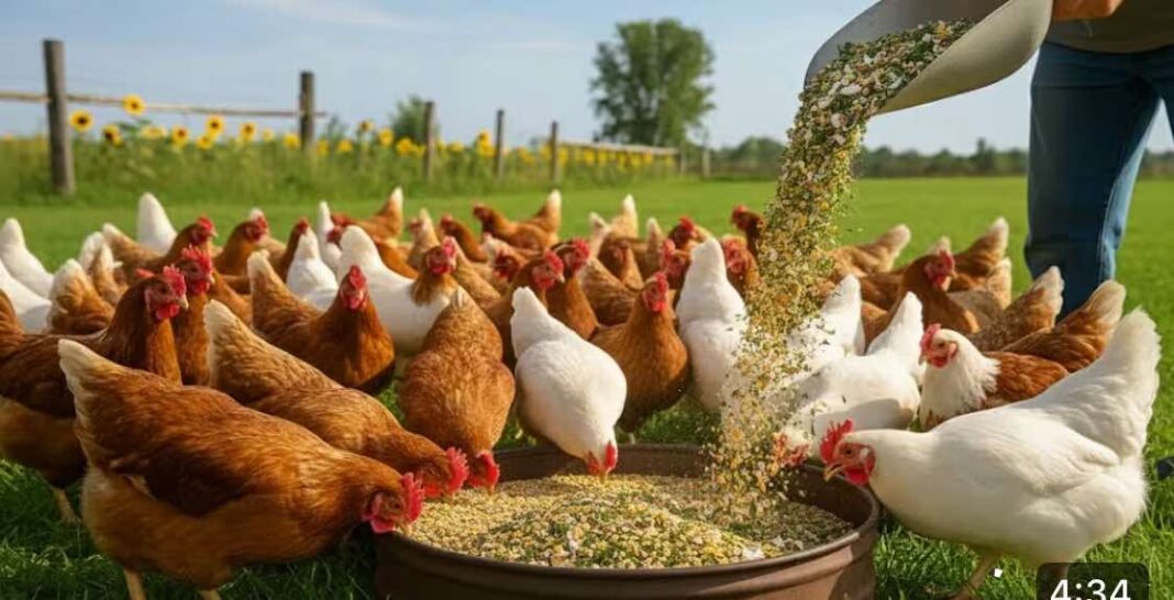 NIKAD ne hrani kokoši ovime – nosit će 90 % manje jaja! - featured image NIKAD ne hrani kokoši ovime – nosit će 90 % manje jaja! - featured image