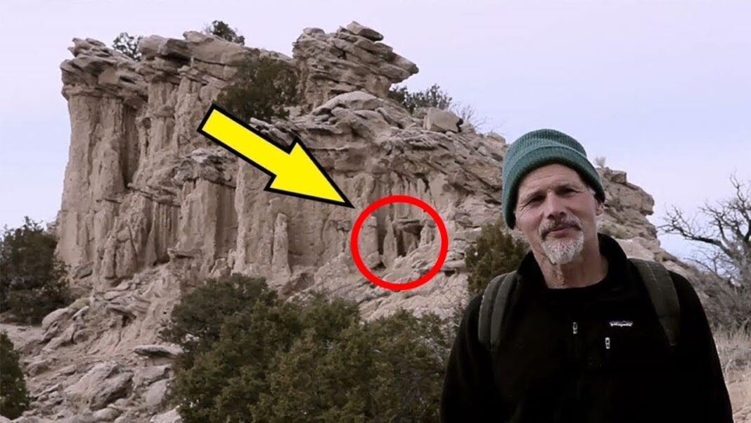 Čovjeka su pratili kako svakog dana ulazi u pećinu.Ostali su u ŠOKU,kada su ušli unutra ! - featured image