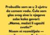 “Probudila sam se u 3 ujutru da uzmem vodu…” “Probudila sam se u 3 ujutru da uzmem vodu…” - featured image
