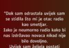 “Dok sam odrastala uvijek sam se stidila što mi je otac radio kao smetljar…” “Dok sam odrastala uvijek sam se stidila što mi je otac radio kao smetljar…” - featured image
