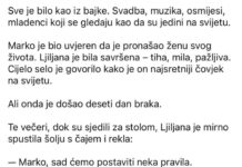 “Doslovno deset dana nakon vjenčanja, supruga je pokazala svoju skrivenu stranu.” “Doslovno deset dana nakon vjenčanja, supruga je pokazala svoju skrivenu stranu.” - featured image