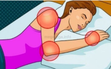 Ako spavate na strani, p0stoji jedna stvar koju trebate uraditi… BIĆETE NAM ZAHVALNI! Ako spavate na strani, p0stoji jedna stvar koju trebate uraditi… BIĆETE NAM ZAHVALNI! - featured image