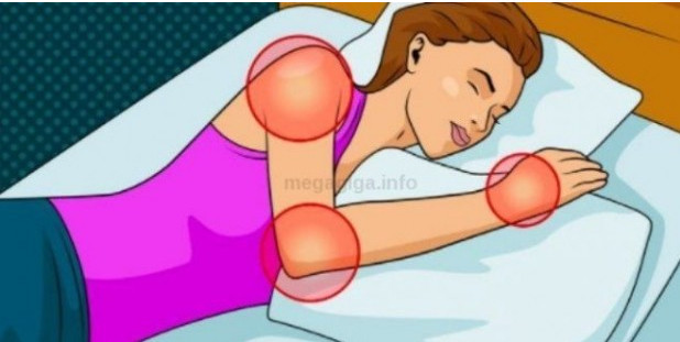 Ako spavate na strani, p0stoji jedna stvar koju trebate uraditi… BIĆETE NAM ZAHVALNI! - featured image Ako spavate na strani, p0stoji jedna stvar koju trebate uraditi… BIĆETE NAM ZAHVALNI! - featured image