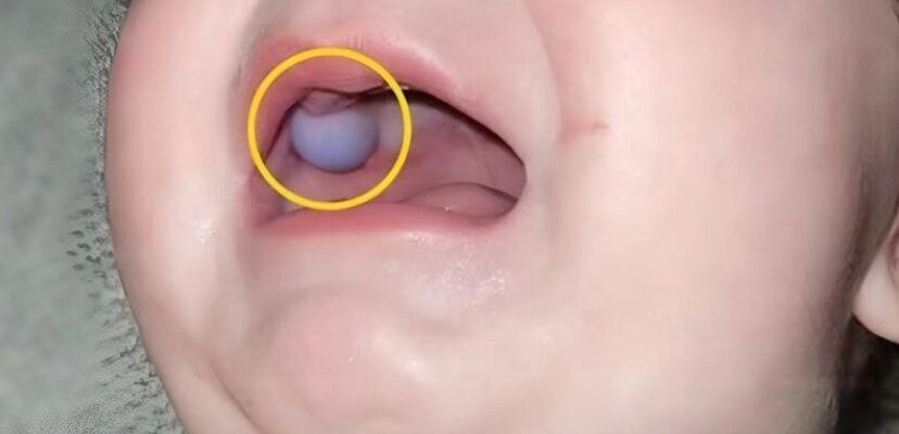 Majka je primetila nešto neobično u ustima svog devetomesečnog sina i odmah je otišla kod lekara — otkriće lekara bilo je iznenađujuće. - featured image Majka je primetila nešto neobično u ustima svog devetomesečnog sina i odmah je otišla kod lekara — otkriće lekara bilo je iznenađujuće. - featured image