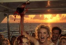 Na zabavi na bratovom jahti, moja mama mi je izlila vino na glavu pred svim gostima i viknula: “Sramota si!” Samo zato što sam odbila predati svoj luksuzni stan. Ali nisu znali, već sam napravila poziv koji će sve promeniti do jutra… Na zabavi na bratovom jahti, moja mama mi je izlila vino na glavu pred svim gostima i viknula: “Sramota si!” Samo zato što sam odbila predati svoj luksuzni stan. Ali nisu znali, već sam napravila poziv koji će sve promeniti do jutra… - featured image