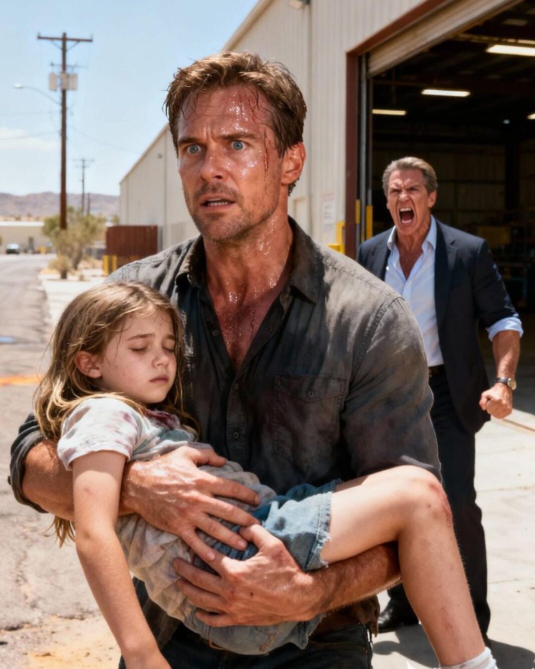 „Hrabrost pod vrućim suncem: Jedan čin dobrote koji je promenio sve“ - featured image „Hrabrost pod vrućim suncem: Jedan čin dobrote koji je promenio sve“ - featured image