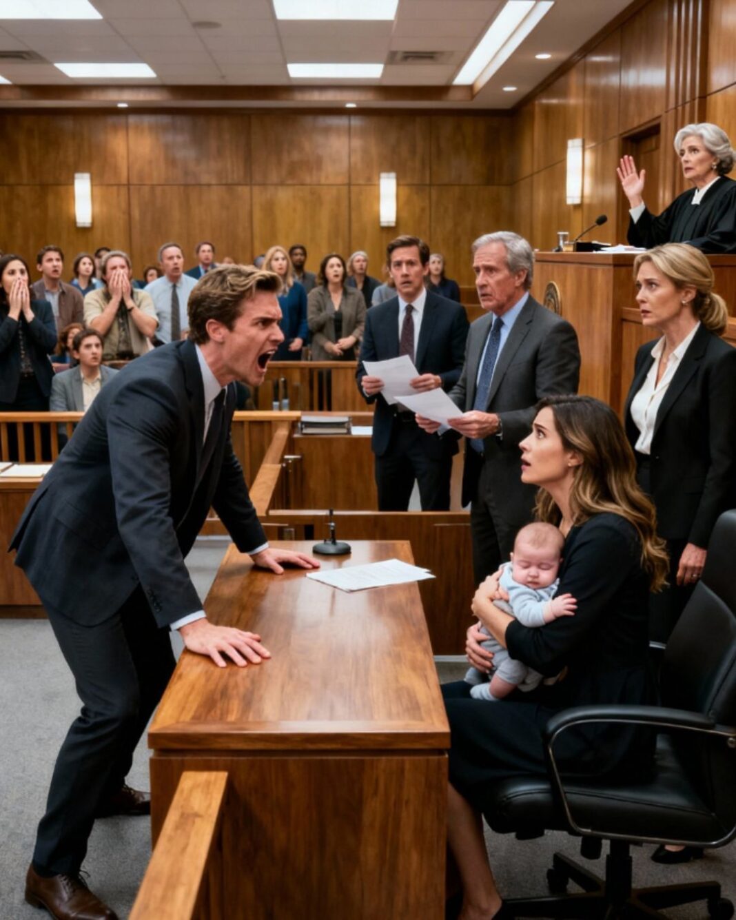 Sudnica kao prekretnica: Priča o gubitku, snazi i povratku kontrole nad sopstvenim životom - featured image Sudnica kao prekretnica: Priča o gubitku, snazi i povratku kontrole nad sopstvenim životom - featured image