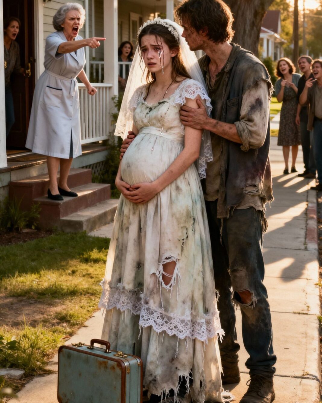 Maćeha me izbacila trudnu i udala za prosjaka – Nije znala da me predaje milijarderu - featured image Maćeha me izbacila trudnu i udala za prosjaka – Nije znala da me predaje milijarderu - featured image