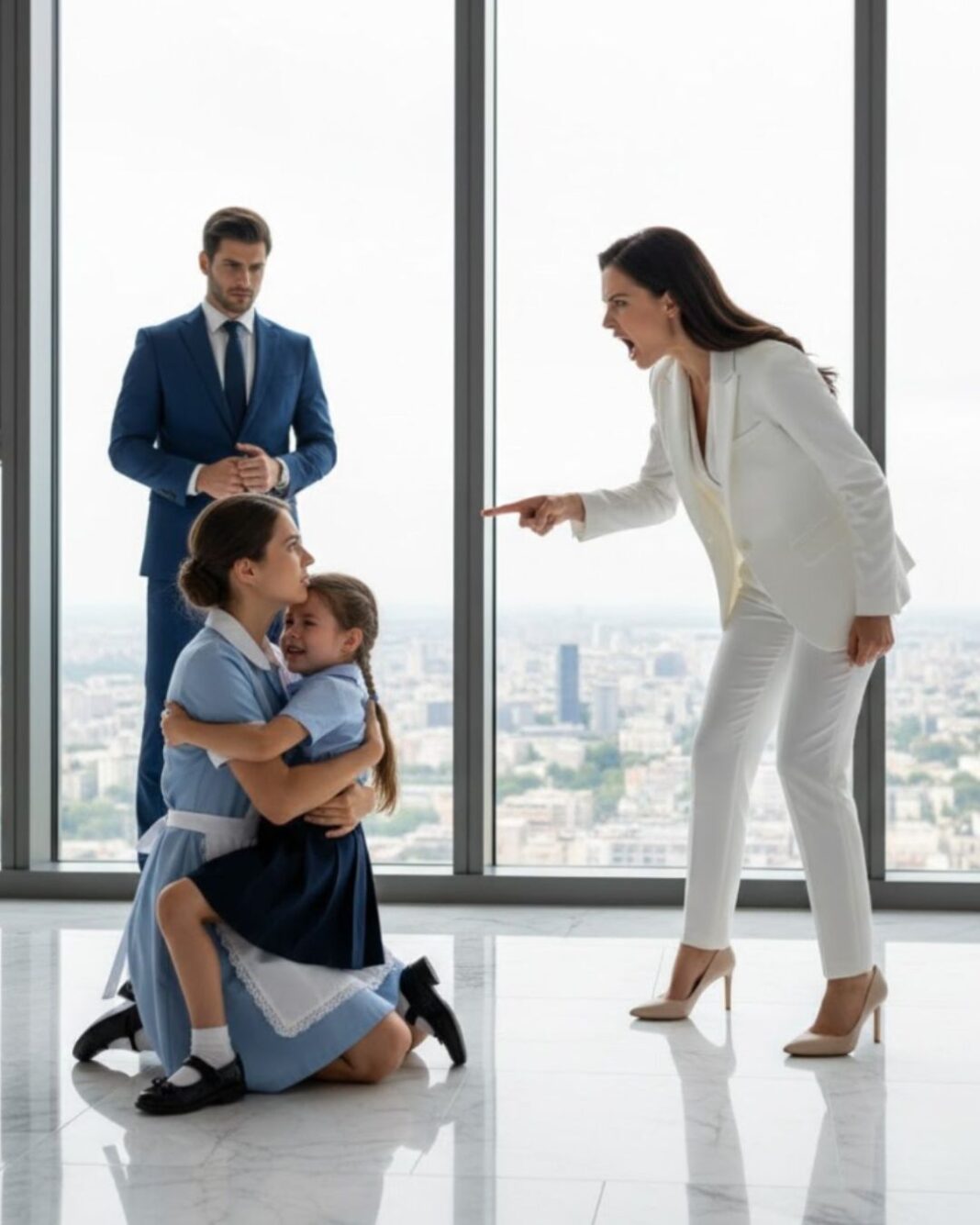 „Pomoćnica koja je spasila porodicu“ - featured image „Pomoćnica koja je spasila porodicu“ - featured image