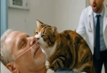 ULIČNA MAČKA PROVALILA JE U SOBU MILIJARDERA U KOMI… A ONO ŠTO SE ONDA DOGODILO BIO JE ČUDO KOJE NI LIJEČNICI NE MOGU OBJASNITI ULIČNA MAČKA PROVALILA JE U SOBU MILIJARDERA U KOMI… A ONO ŠTO SE ONDA DOGODILO BIO JE ČUDO KOJE NI LIJEČNICI NE MOGU OBJASNITI - featured image