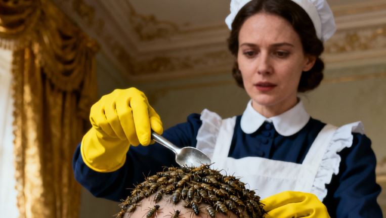 Sin milijardera patio je od strašnih bolova… dok mu dadilja nije skinula nešto tajanstveno s glave. - featured image Sin milijardera patio je od strašnih bolova… dok mu dadilja nije skinula nešto tajanstveno s glave. - featured image