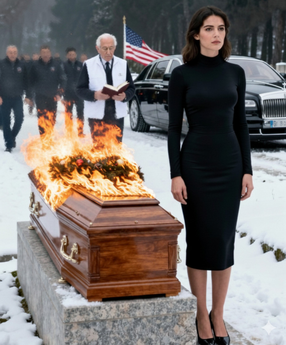 Na očevom pomenu moj se suprug nagnuo prema meni i prošaptao: “Ti ne pripadaš ovdje.” Ja sam se samo nasmiješila. Nije imao pojma o skrivenom nasljedstvu koje mi je otac ostavio — a kada su se crne limuzine počele nizati ispred crkve, konačno je shvatio da moj život tek počinje. - featured image Na očevom pomenu moj se suprug nagnuo prema meni i prošaptao: “Ti ne pripadaš ovdje.” Ja sam se samo nasmiješila. Nije imao pojma o skrivenom nasljedstvu koje mi je otac ostavio — a kada su se crne limuzine počele nizati ispred crkve, konačno je shvatio da moj život tek počinje. - featured image