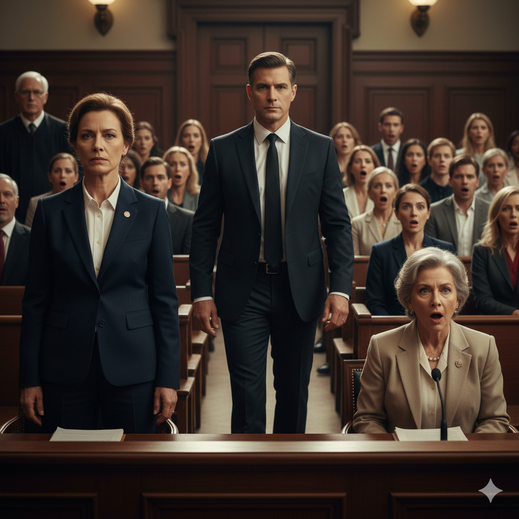 Istina u Sudnici: Priča o majci, izdaji i povratku dostojanstva - featured image Istina u Sudnici: Priča o majci, izdaji i povratku dostojanstva - featured image