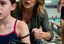 Moja sestra me je zamolila da pazim svoju nećaku preko vikenda, pa sam je odvela na bazen sa svojom ćerkom. U svlačionici, moja ćerka je uzdahnula: „Mama! Moja sestra me je zamolila da pazim svoju nećaku preko vikenda, pa sam je odvela na bazen sa svojom ćerkom. U svlačionici, moja ćerka je uzdahnula: „Mama! - featured image