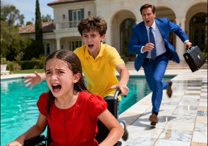 Kći milijunaša rođena je paralizirana — sve dok jedan siromašni dječak nije otkrio šokantnu istinu. - featured image Kći milijunaša rođena je paralizirana — sve dok jedan siromašni dječak nije otkrio šokantnu istinu. - featured image