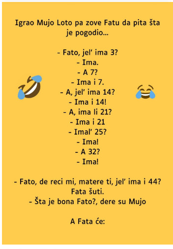 VIC DANA: Igrao Mujo loto - featured image VIC DANA: Igrao Mujo loto - featured image