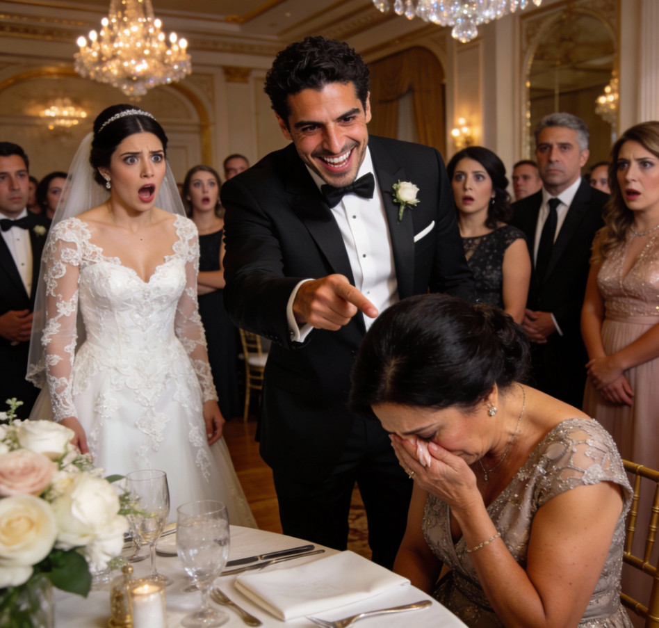 Smejali su se mojoj majci pred 300 ljudi. Ja sam tada prekinula venčanje - featured image Smejali su se mojoj majci pred 300 ljudi. Ja sam tada prekinula venčanje - featured image