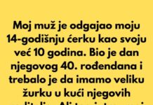 Nikada ne mogu da oprostim svom mužu nakon što sam otkrila njegovo pravo lice Nikada ne mogu da oprostim svom mužu nakon što sam otkrila njegovo pravo lice - featured image
