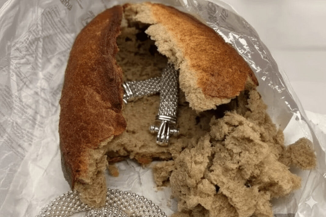 Šapčanin kupio hleb u prodavnici, a od onoga što je našao u vekni PREVRNUĆE VAM SE ŽELUDAC: Prizor nije za gadljive - featured image Šapčanin kupio hleb u prodavnici, a od onoga što je našao u vekni PREVRNUĆE VAM SE ŽELUDAC: Prizor nije za gadljive - featured image