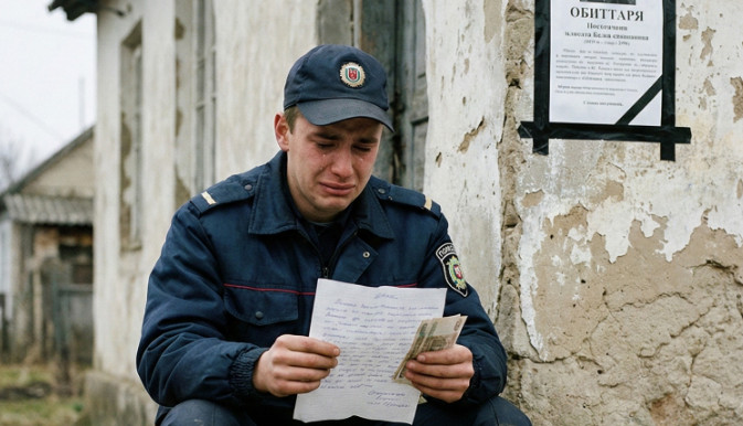 Starica je svaki dan hranila golubove na trgu, a komunalni policajac joj je pisao kazne: Kada je umrla, policajac je u njenom poštanskom sandučetu našao kovertu sa svojim imenom. - featured image Starica je svaki dan hranila golubove na trgu, a komunalni policajac joj je pisao kazne: Kada je umrla, policajac je u njenom poštanskom sandučetu našao kovertu sa svojim imenom. - featured image