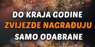 KADA ZVIJEZDE ODLUČE NAGRADITI SAMO ODABRANE: Do kraja godine Jarac, Djevica i OVAJ znak ulaze u RAZDOBLJE ISPUNJENJA, OBILJA i USPJEHA kakvo NIKADA NISU DOŽIVJELI! KADA ZVIJEZDE ODLUČE NAGRADITI SAMO ODABRANE: Do kraja godine Jarac, Djevica i OVAJ znak ulaze u RAZDOBLJE ISPUNJENJA, OBILJA i USPJEHA kakvo NIKADA NISU DOŽIVJELI! - featured image