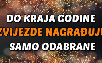 KADA ZVIJEZDE ODLUČE NAGRADITI SAMO ODABRANE: Do kraja godine Jarac, Djevica i OVAJ znak ulaze u RAZDOBLJE ISPUNJENJA, OBILJA i USPJEHA kakvo NIKADA NISU DOŽIVJELI! KADA ZVIJEZDE ODLUČE NAGRADITI SAMO ODABRANE: Do kraja godine Jarac, Djevica i OVAJ znak ulaze u RAZDOBLJE ISPUNJENJA, OBILJA i USPJEHA kakvo NIKADA NISU DOŽIVJELI! - featured image