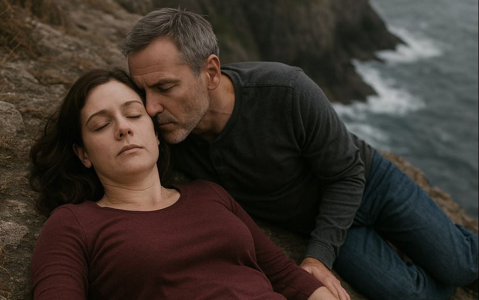 Moja vlastita kći gurnula nas je s litice i dok sam ležala na kamenju, slomljenih kostiju i s krvlju koja mi je curila niz lice… - featured image Moja vlastita kći gurnula nas je s litice i dok sam ležala na kamenju, slomljenih kostiju i s krvlju koja mi je curila niz lice… - featured image