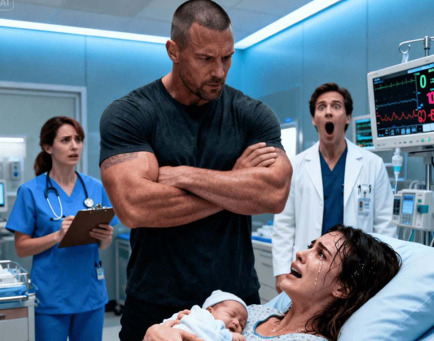 Moj muž je odmah nakon poroda pogledao novorođenče i, s podsmijehom, rekao: “Trebamo DNK test da budemo sigurni da je moje.” - featured image Moj muž je odmah nakon poroda pogledao novorođenče i, s podsmijehom, rekao: “Trebamo DNK test da budemo sigurni da je moje.” - featured image