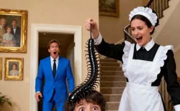 SIN HRVATSKOG MILIJARDERA ROĐEN JE GLUH — DOK SLUŽAVKA NIJE PRONAŠLA NEŠTO ZASTRAŠUJUĆE SIN HRVATSKOG MILIJARDERA ROĐEN JE GLUH — DOK SLUŽAVKA NIJE PRONAŠLA NEŠTO ZASTRAŠUJUĆE - featured image