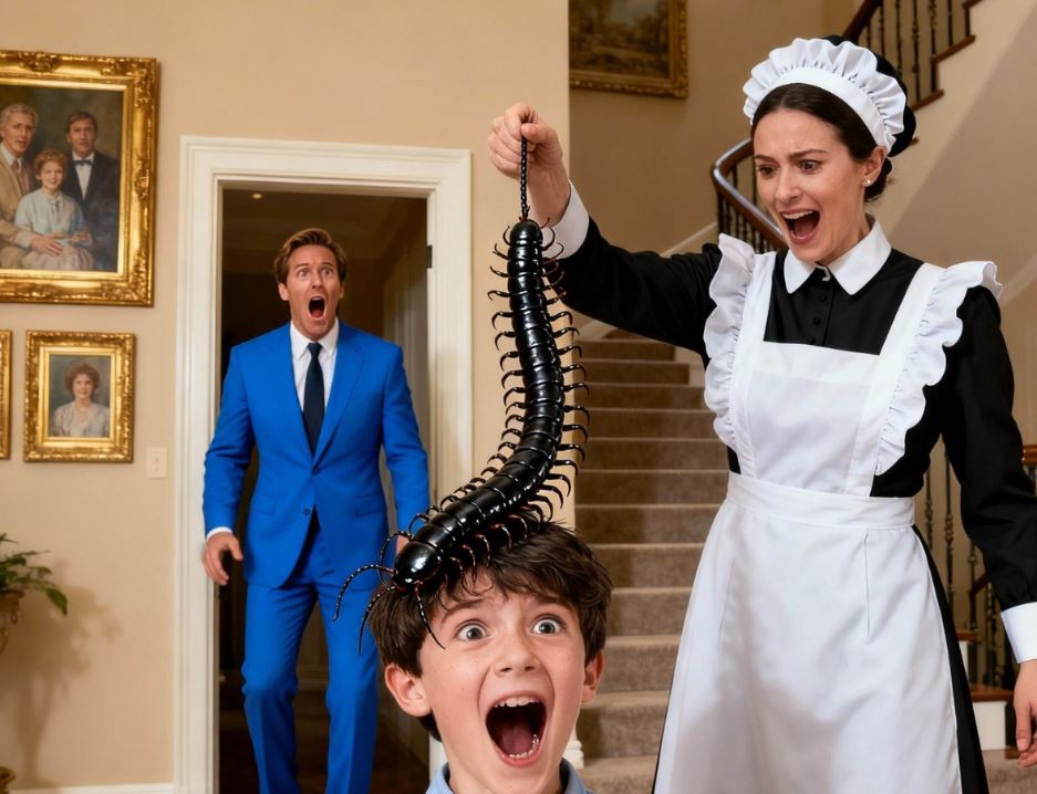 SIN HRVATSKOG MILIJARDERA ROĐEN JE GLUH — DOK SLUŽAVKA NIJE PRONAŠLA NEŠTO ZASTRAŠUJUĆE - featured image SIN HRVATSKOG MILIJARDERA ROĐEN JE GLUH — DOK SLUŽAVKA NIJE PRONAŠLA NEŠTO ZASTRAŠUJUĆE - featured image