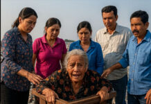 Moja stara majka pretvarala se da je luda kako bi testirala svoju djecu, ali pet godina kasnije briznula je u Moja stara majka pretvarala se da je luda kako bi testirala svoju djecu, ali pet godina kasnije briznula je u - featured image