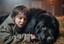 Svi su hteli da ubiju psa lutalicu jer je ‘opasan’, a starac ga je branio telom: Kada je pao sneg, videli su koga taj pas zapravo čuva u ruševinama. Svi su hteli da ubiju psa lutalicu jer je ‘opasan’, a starac ga je branio telom: Kada je pao sneg, videli su koga taj pas zapravo čuva u ruševinama. - featured image