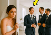 MLADENKA JE ČULA MLADOŽENJINU ISPovijed MINUTAMA PRIJE VJENČANJA… NJEZINA OSVETA ŠOKIRALA JE SVE MLADENKA JE ČULA MLADOŽENJINU ISPovijed MINUTAMA PRIJE VJENČANJA… NJEZINA OSVETA ŠOKIRALA JE SVE - featured image