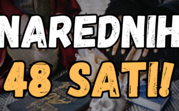 NAREDNA 2 DANA: Dok se neki zodijaci KAJU zbog LJUBAVI, biće onih koji će biti SPREMNI na NOVE EMOTIVNE SUSRETE! NAREDNA 2 DANA: Dok se neki zodijaci KAJU zbog LJUBAVI, biće onih koji će biti SPREMNI na NOVE EMOTIVNE SUSRETE! - featured image