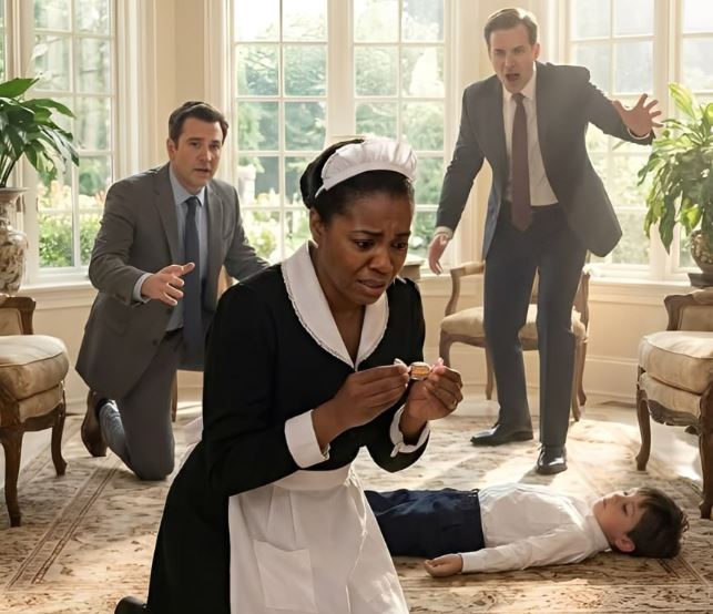 „Govorili su da je rođen gluh… sve dok sluškinja nije otkrila što je skrivao u sebi.” - featured image „Govorili su da je rođen gluh… sve dok sluškinja nije otkrila što je skrivao u sebi.” - featured image