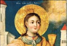 DANAS NI POD TAČKOM RAZNO OVAJ OBIČAJ NE KRŠITE! Svetiteljka GREH NE OPRAŠTA, ranom ZOROM OBAVEZNO MORATE DA… DANAS NI POD TAČKOM RAZNO OVAJ OBIČAJ NE KRŠITE! Svetiteljka GREH NE OPRAŠTA, ranom ZOROM OBAVEZNO MORATE DA… - featured image