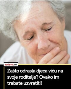 Zašto odrasla djeca viču na svoje roditelje? Ovako im trebate uzvratiti! - featured image