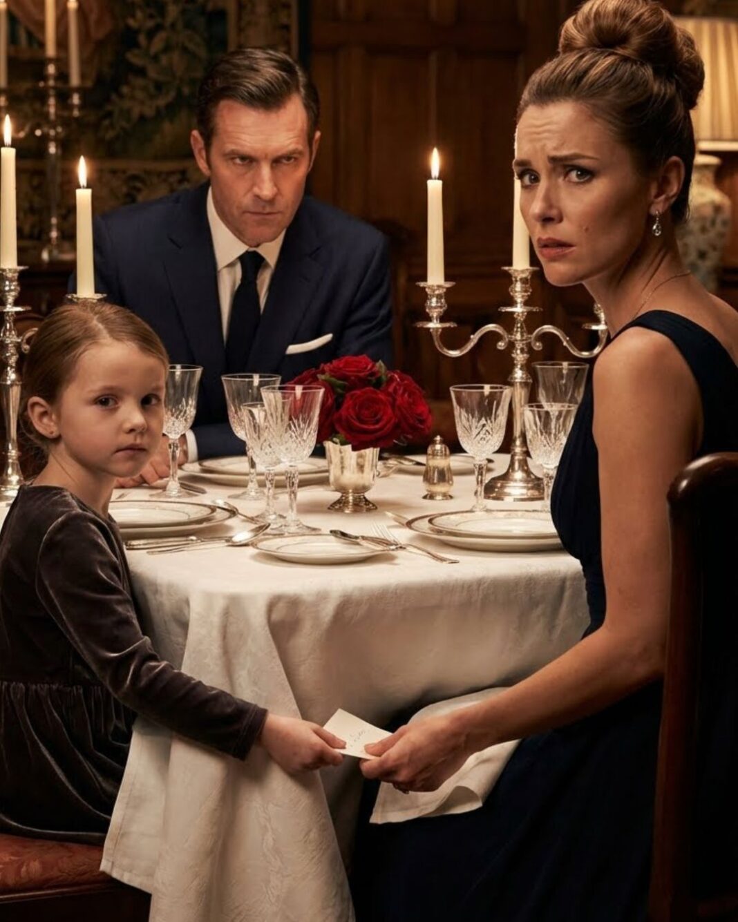 Pet riječi koje su spasile život: Istina skrivena iza porodične večere - featured image