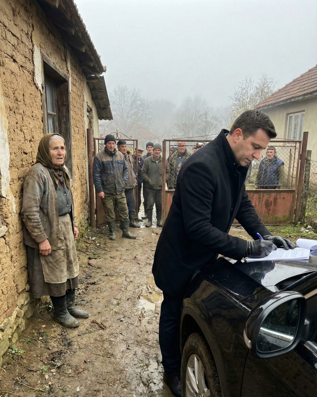 Maćeha gubi kuću zbog duga: Tajanstveni kupac zaustavio izvršitelje - featured image