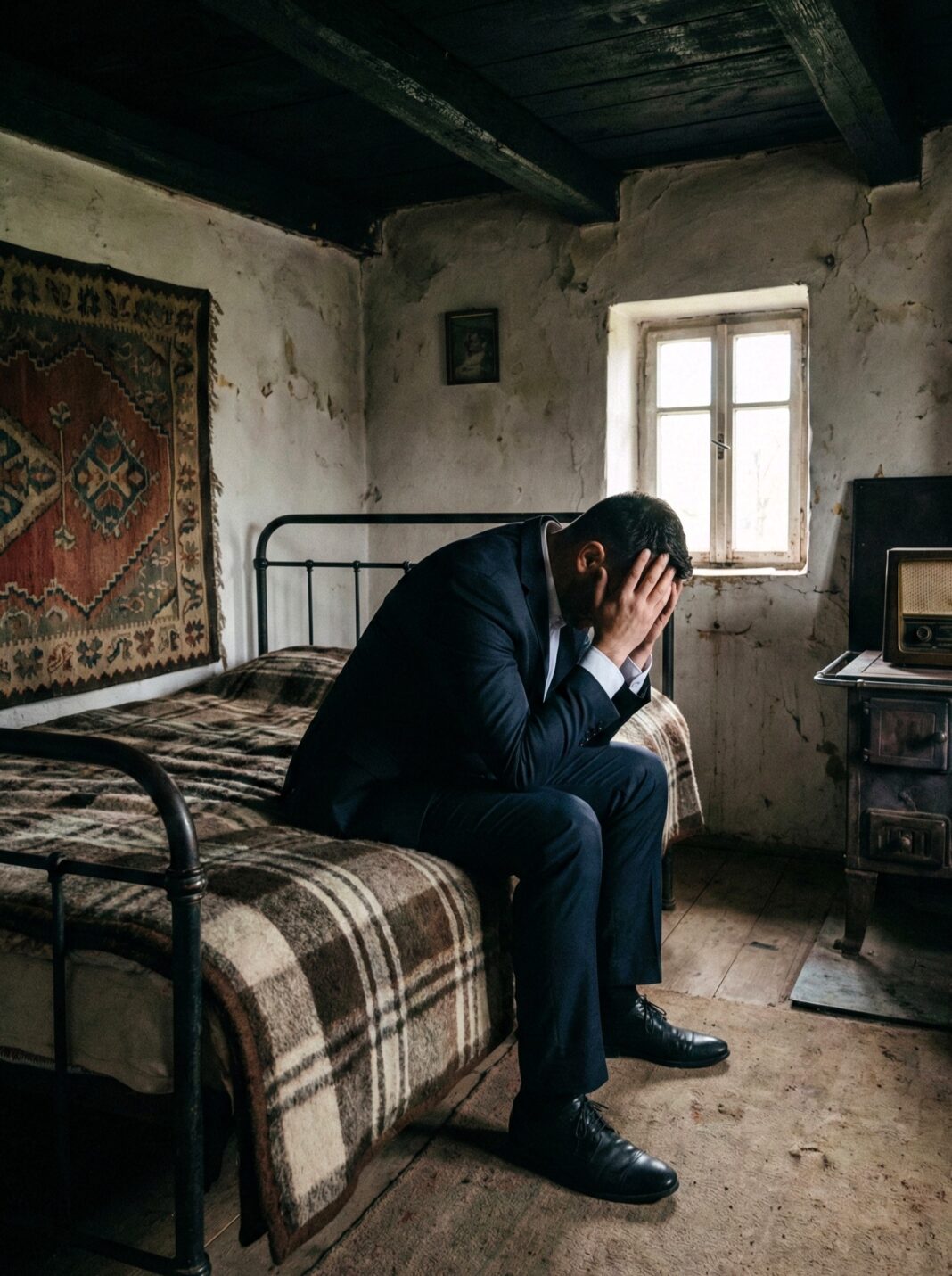 Sin je godinama majci slao novac iz Njemačke, a kada je nakon dženaze otvorio njenu seharu, noge su mu se odsjekle - featured image