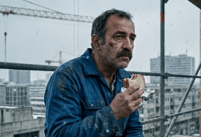 Otac 40 godina radio na baušteli u Njemačkoj da napravi vilu: Jedne noći se u praznoj kući upalilo svjetlo - featured image Otac 40 godina radio na baušteli u Njemačkoj da napravi vilu: Jedne noći se u praznoj kući upalilo svjetlo - featured image