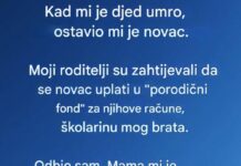 Pismo mog dede: Kako sam stekla hrabrost da izaberem sebe Pismo mog dede: Kako sam stekla hrabrost da izaberem sebe - featured image