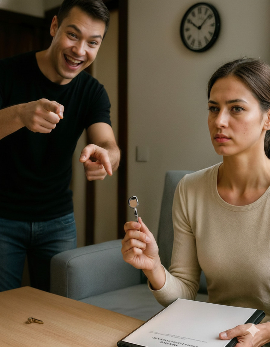 „Jedna žena, jedan stan i igra prevare koja je propala“ - featured image „Jedna žena, jedan stan i igra prevare koja je propala“ - featured image