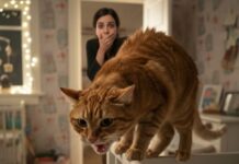 Mačka je stalno siktala na bebu i majka je htela da je se reši: Onda je primetila da mačka sikće samo kada beba prestane da diše. Mačka je stalno siktala na bebu i majka je htela da je se reši: Onda je primetila da mačka sikće samo kada beba prestane da diše. - featured image