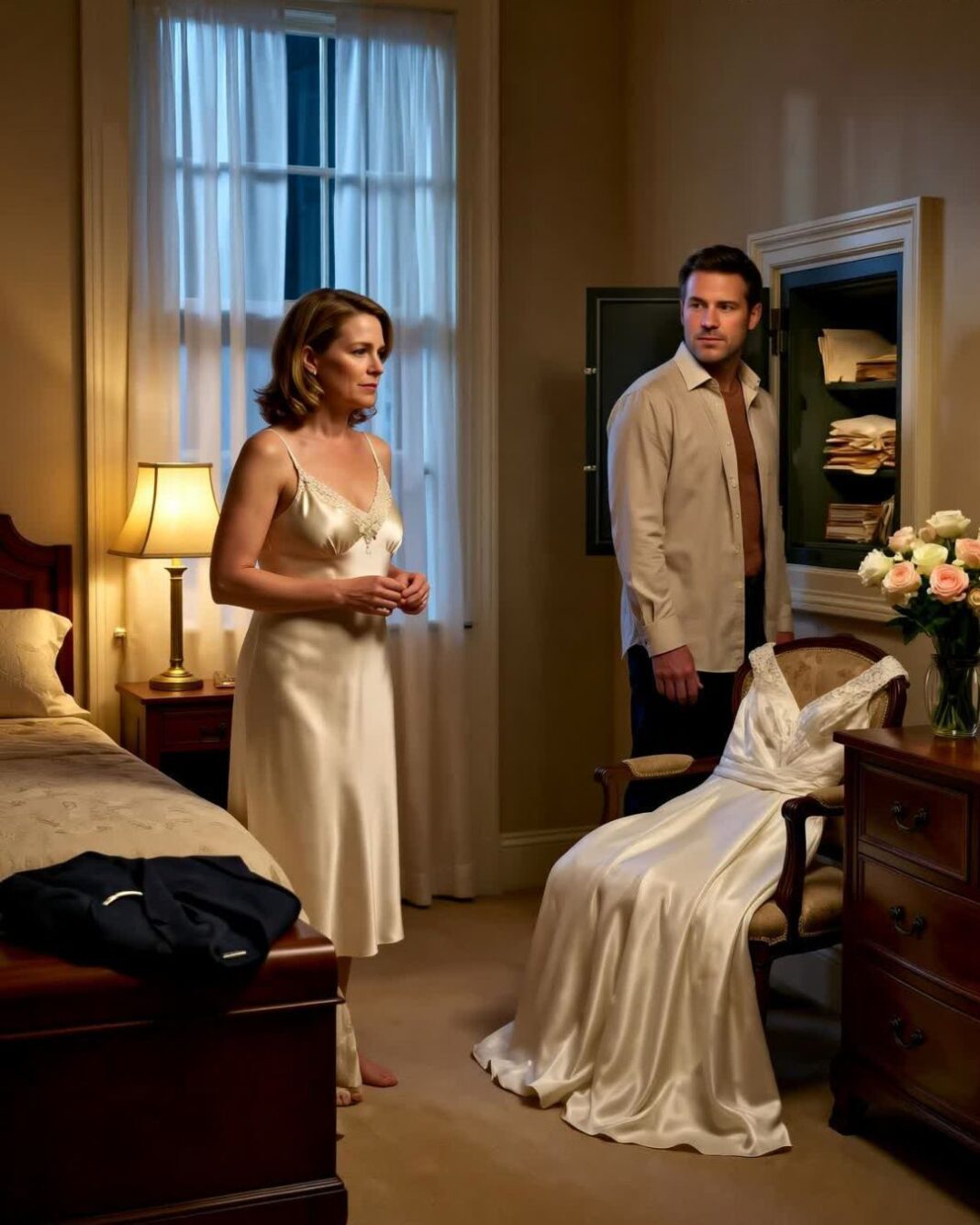 Udala sam se za najboljeg prijatelja svog pokojnog muža – A na bračnoj noći saznala istinu koja me je naterala da preispitam sve - featured image