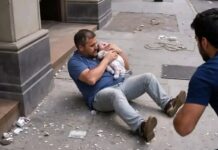 Spasio sam bebu koja je padala sa petog sprata, rizikujući sopstveni život: svi su me nazivali herojem, ali nedelju dana kasnije roditelji deteta su me tužili zbog „nepromišljenog spasavanja“. Spasio sam bebu koja je padala sa petog sprata, rizikujući sopstveni život: svi su me nazivali herojem, ali nedelju dana kasnije roditelji deteta su me tužili zbog „nepromišljenog spasavanja“. - featured image