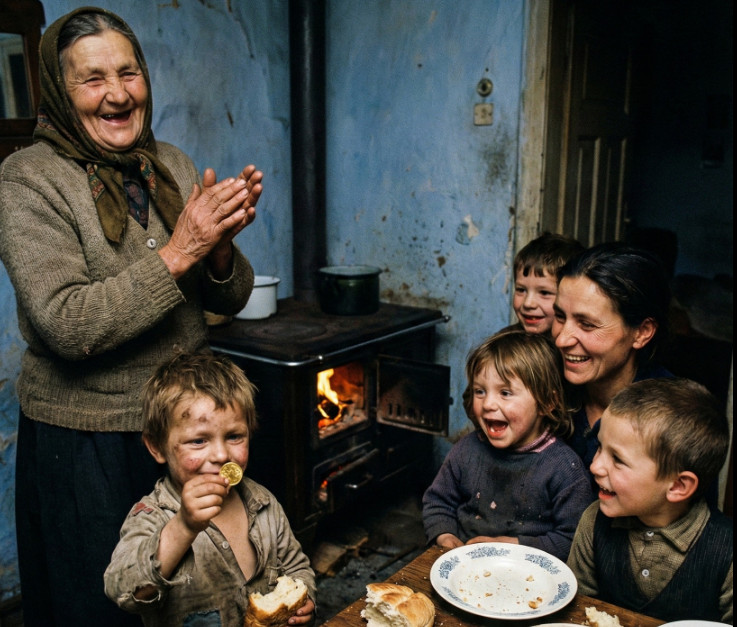 Baka spremila punu trpezu za Božić, a deca joj javila da ne dolaze: Ono što je uradila sa hranom rasplakalo je region - featured image Baka spremila punu trpezu za Božić, a deca joj javila da ne dolaze: Ono što je uradila sa hranom rasplakalo je region - featured image