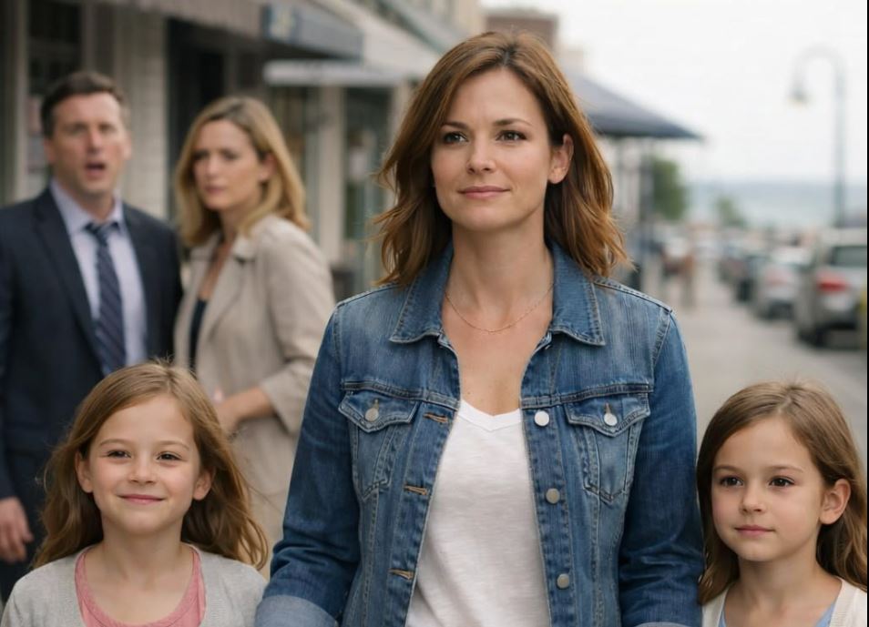 Muž ju je natjerao na pobačaj kako bi mogao biti “slobodan” s ljubavnicom. Ali ona je odlučila ostaviti sve, pobjeći u Split i potajno roditi blizanke. Sedam godina kasnije vratila se s kćerima da njezin bivši muž napokon plati cijenu svojih postupaka. - featured image Muž ju je natjerao na pobačaj kako bi mogao biti “slobodan” s ljubavnicom. Ali ona je odlučila ostaviti sve, pobjeći u Split i potajno roditi blizanke. Sedam godina kasnije vratila se s kćerima da njezin bivši muž napokon plati cijenu svojih postupaka. - featured image